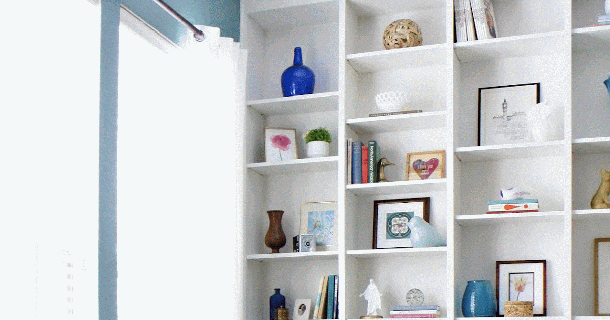 Mid Mod Inspirations My Dream Bookcases
