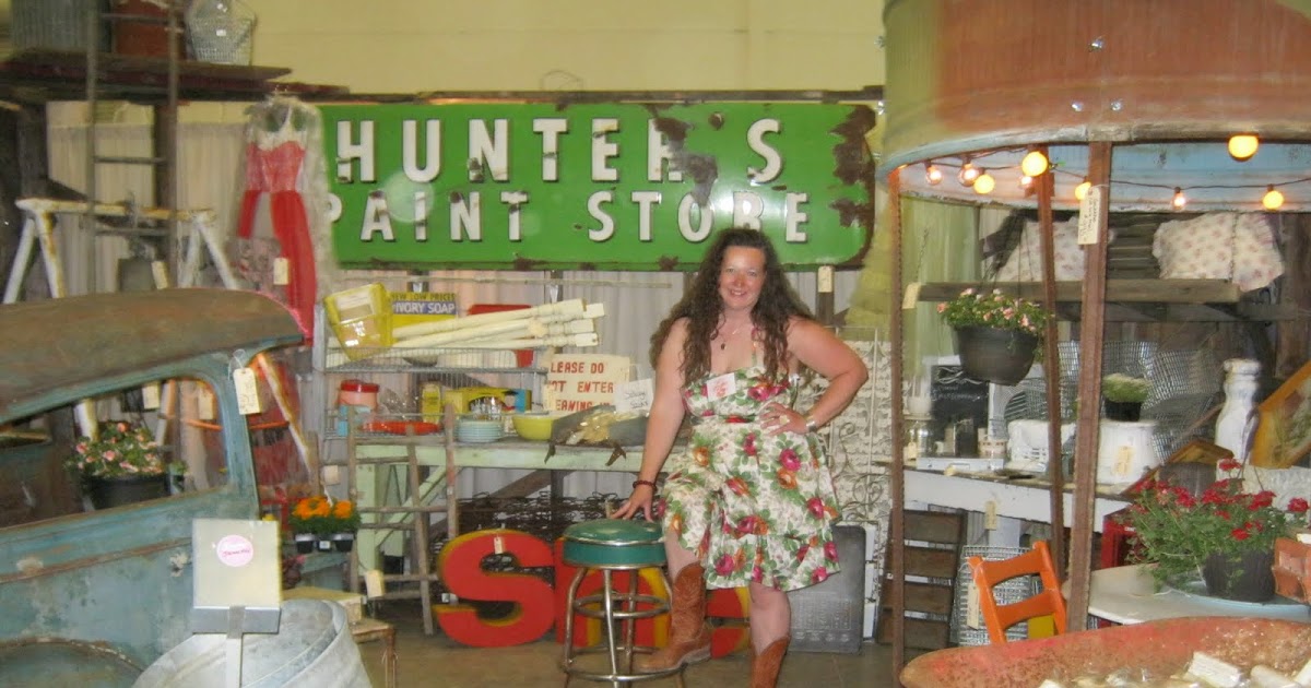 Funky Junk Jennifer Farm Chicks Dreamland