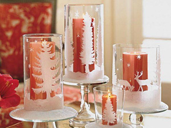 5 formas de decorar con candelabros tu mesa en navidad ... Candelabros Herreria Ideas De