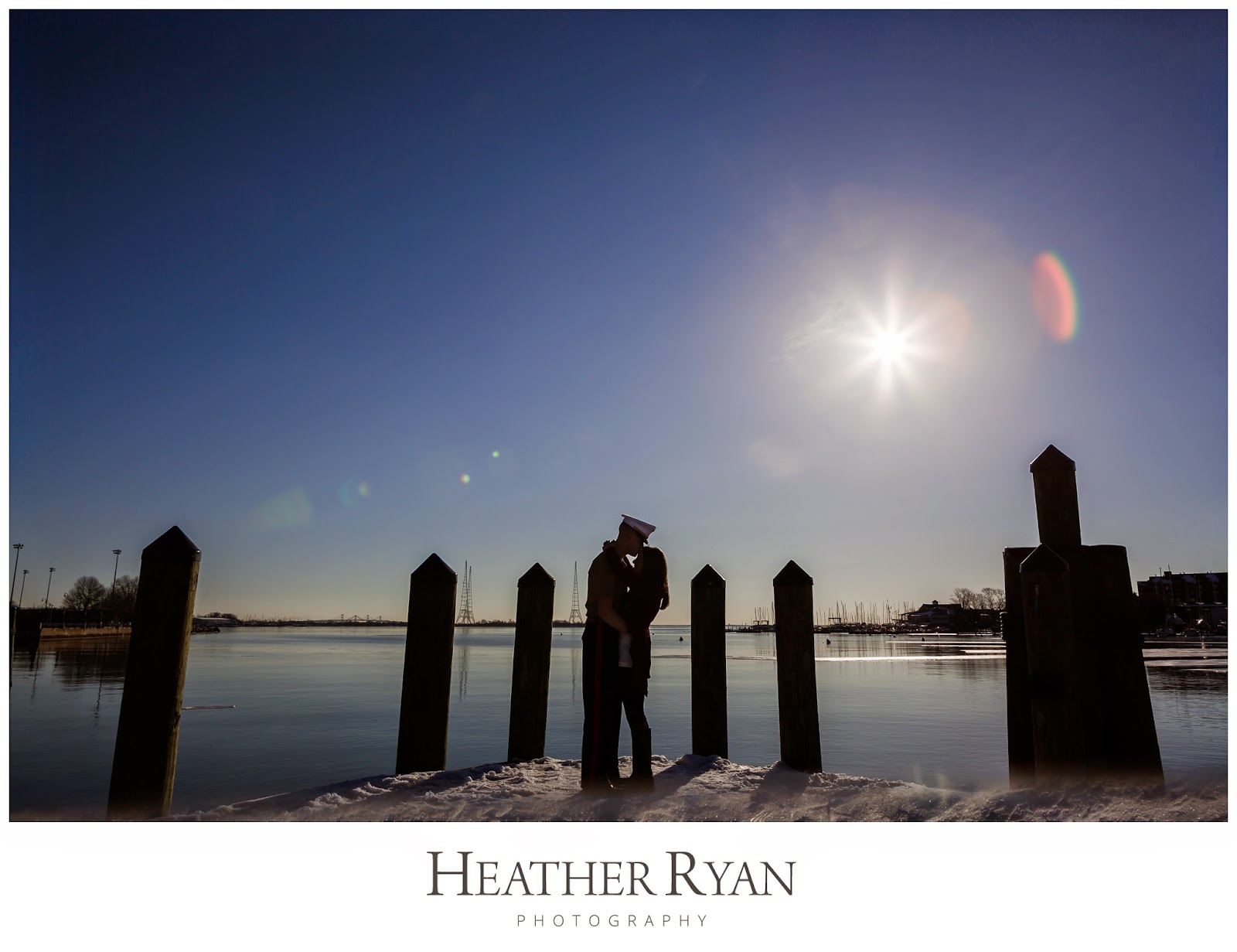 Annapolis, MD Engagement Photos by Heather Ryan Photography