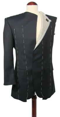 TRAJE TACKELTON