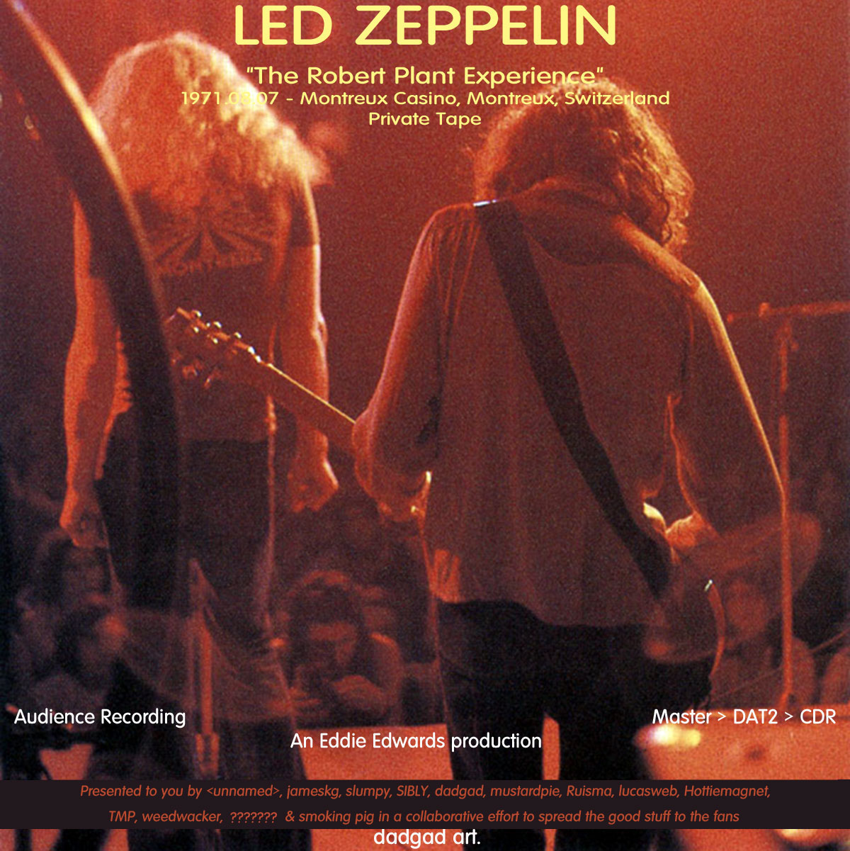 Casino arizona led zeppelin