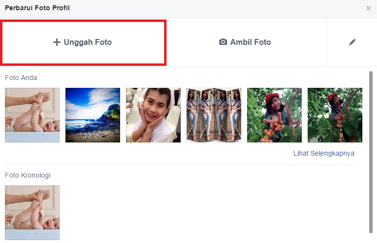 Cara Ganti Foto Profil Facebook | Perbarui Foto Profil Cara Ganti Foto Profil Facebook | Perbarui Foto Profil