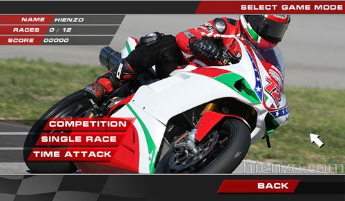 Superbike Racers PC Gameplay