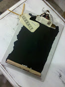 Chalkboard/Clipboard