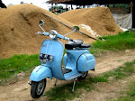 VESPA SUPER 71