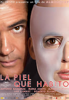 Cartel La piel que habito Cartel La piel que habito