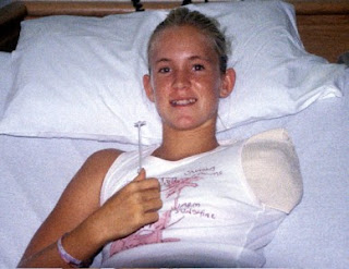bethany hamilton bethany hamilton and great white shark