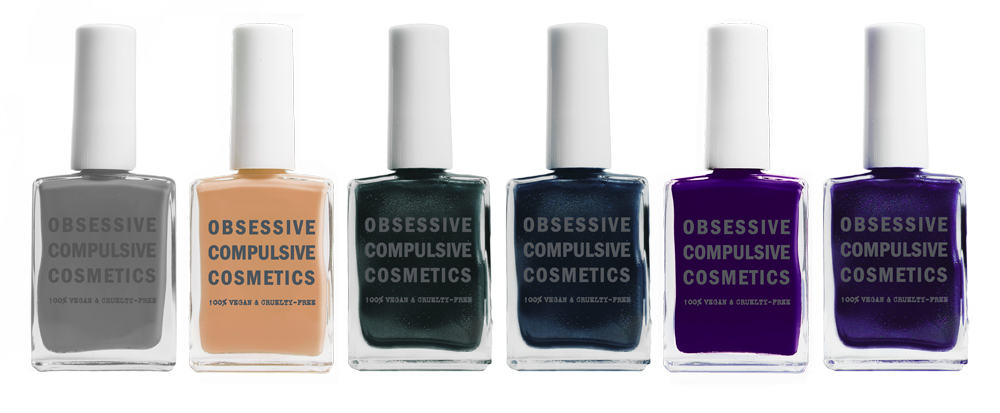 Obsessive compulsive cosmetics (occ) fall-winter Obsessive compulsive cosmetics (occ) fall-winter