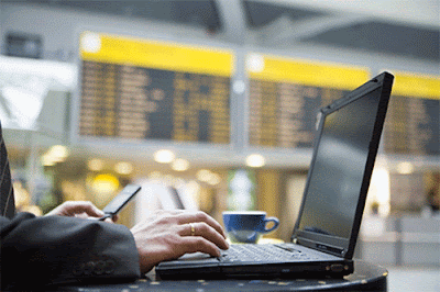 Aeropuertos con wifi gratis Aeropuertos con wifi gratis
