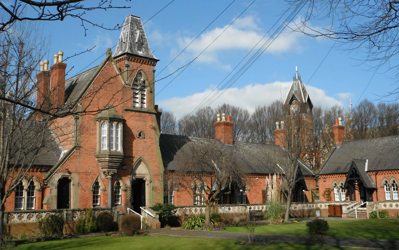 Staffordshire Photo Medieval practices coming back