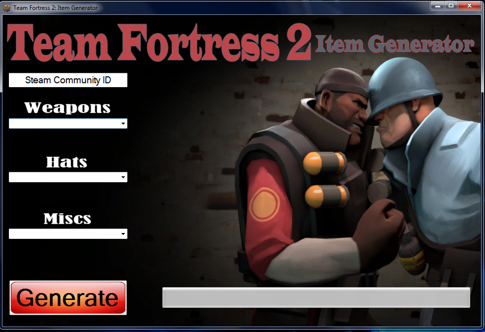 How to craft hats tf2