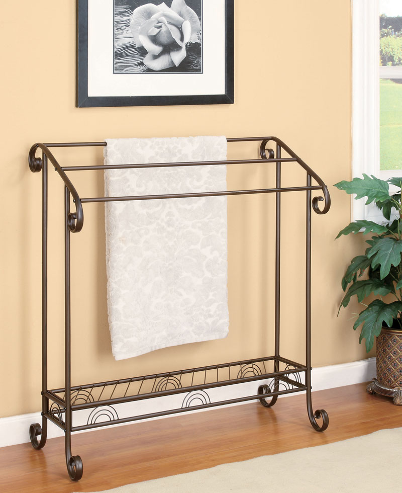 bathroom towel racks near me