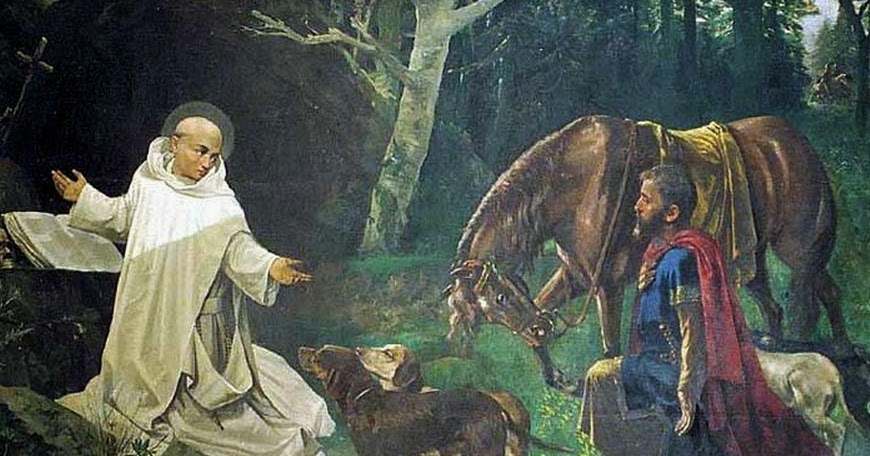 BRUNONIS „Aus dem Leben des heiligen Bruno“ (1/2)