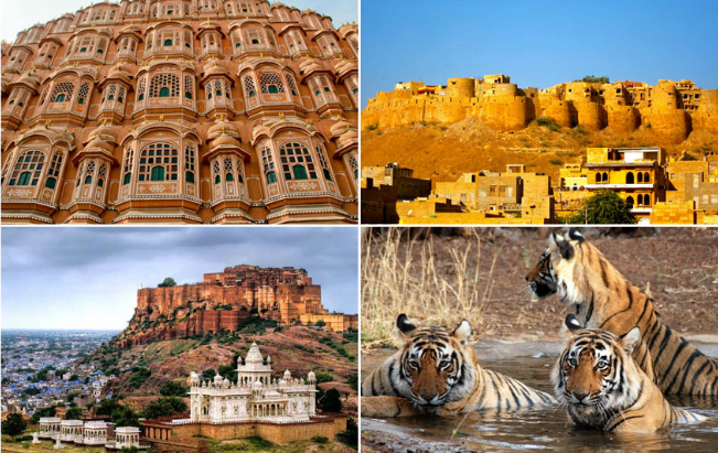 Luoghi turistici Rajasthan