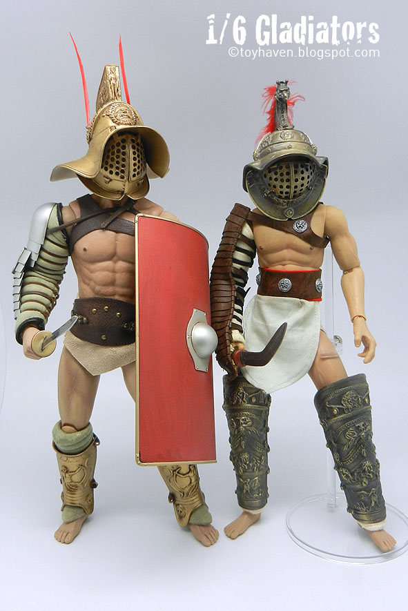 toyhaven Size comparison pics of some 12inch action figures with Coo