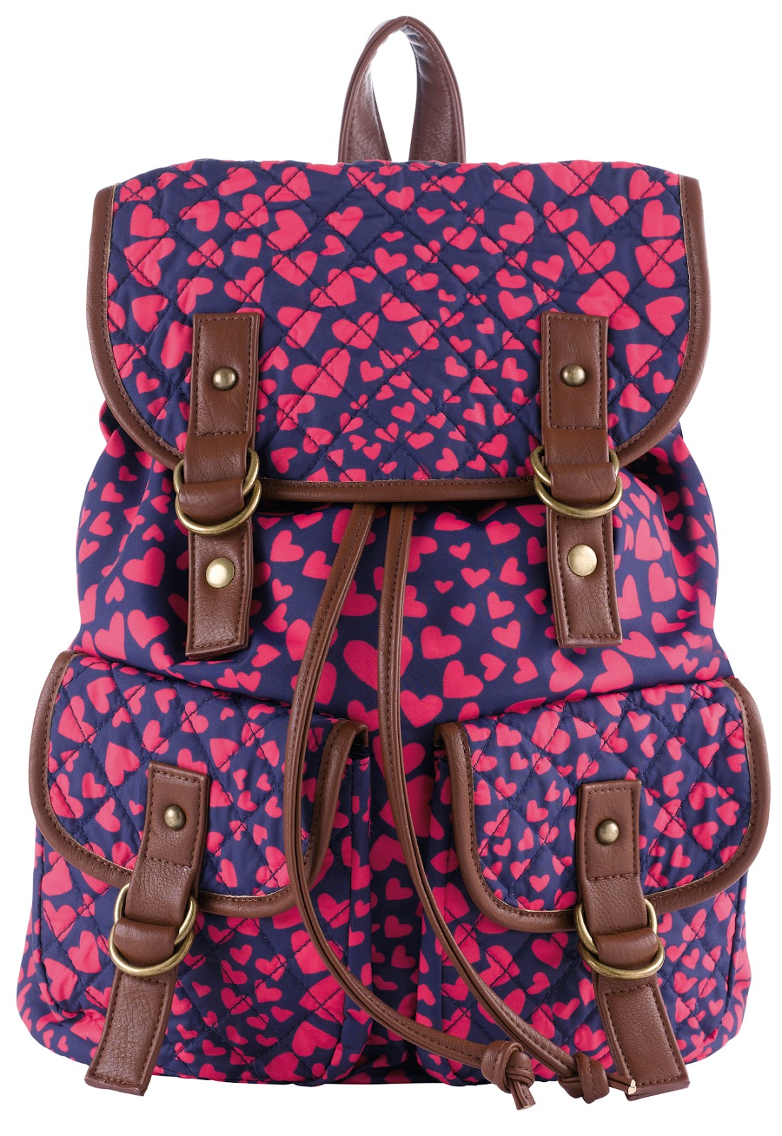 My Super Accessorize Rucksack Marilena Theodorakou