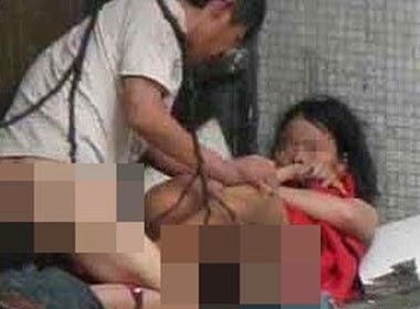 Xót xa bé gái 12 tuổi nghi bị cưỡng h...iếp đến chết