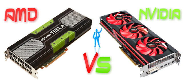 AMD Vs NVIDIA