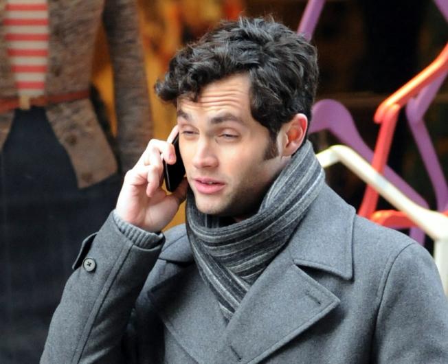Dan Humphrey Bag