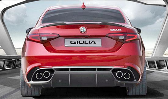 2016 Alfa Romeo Giulia Quadrofoglio Verde Design Price ...