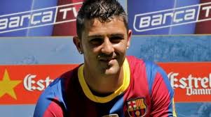 David Villa abandonará el Barça en Junio David Villa abandonará el Barça en Junio