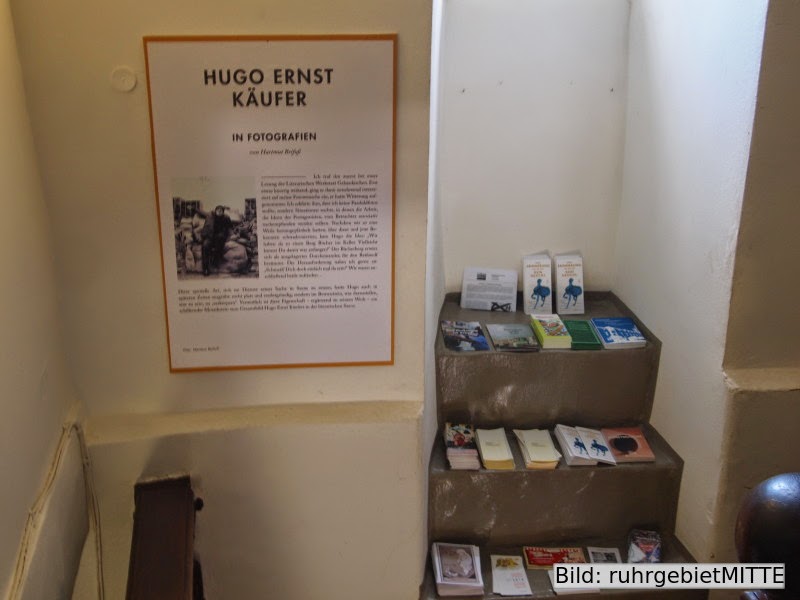 Hugo Ernst Käufer Ausstellungen in Bochum ruhrgebietMITTE das