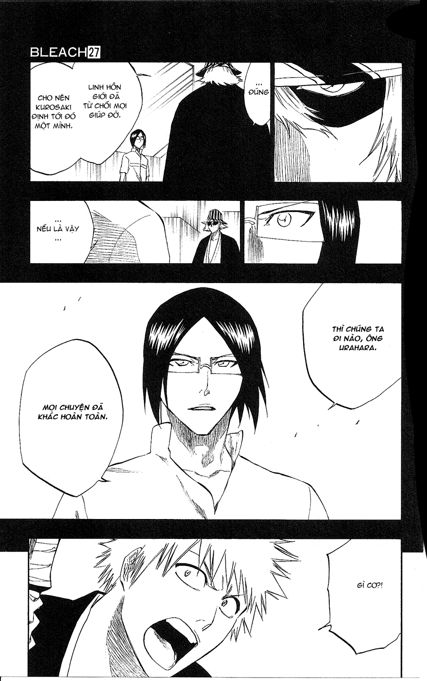 BLEACH chap 241