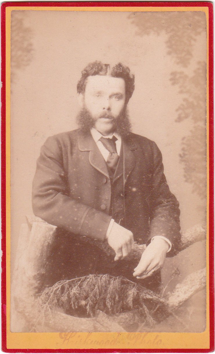 Early New Zealand Photographers KIRKWOOD, John