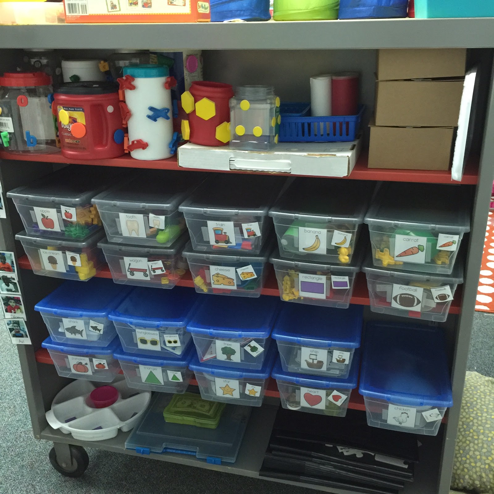 New Year, New Workboxes