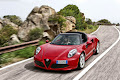 Alfa Romeo 4C Spider