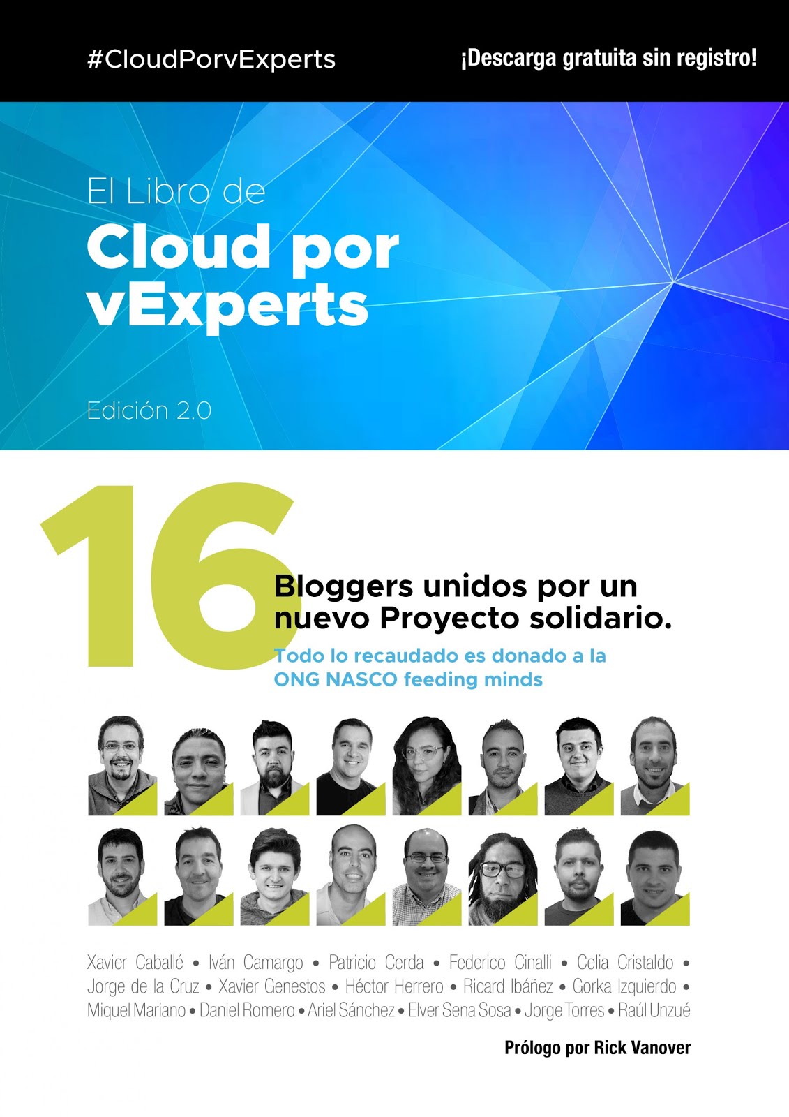 Libro de los vexpert