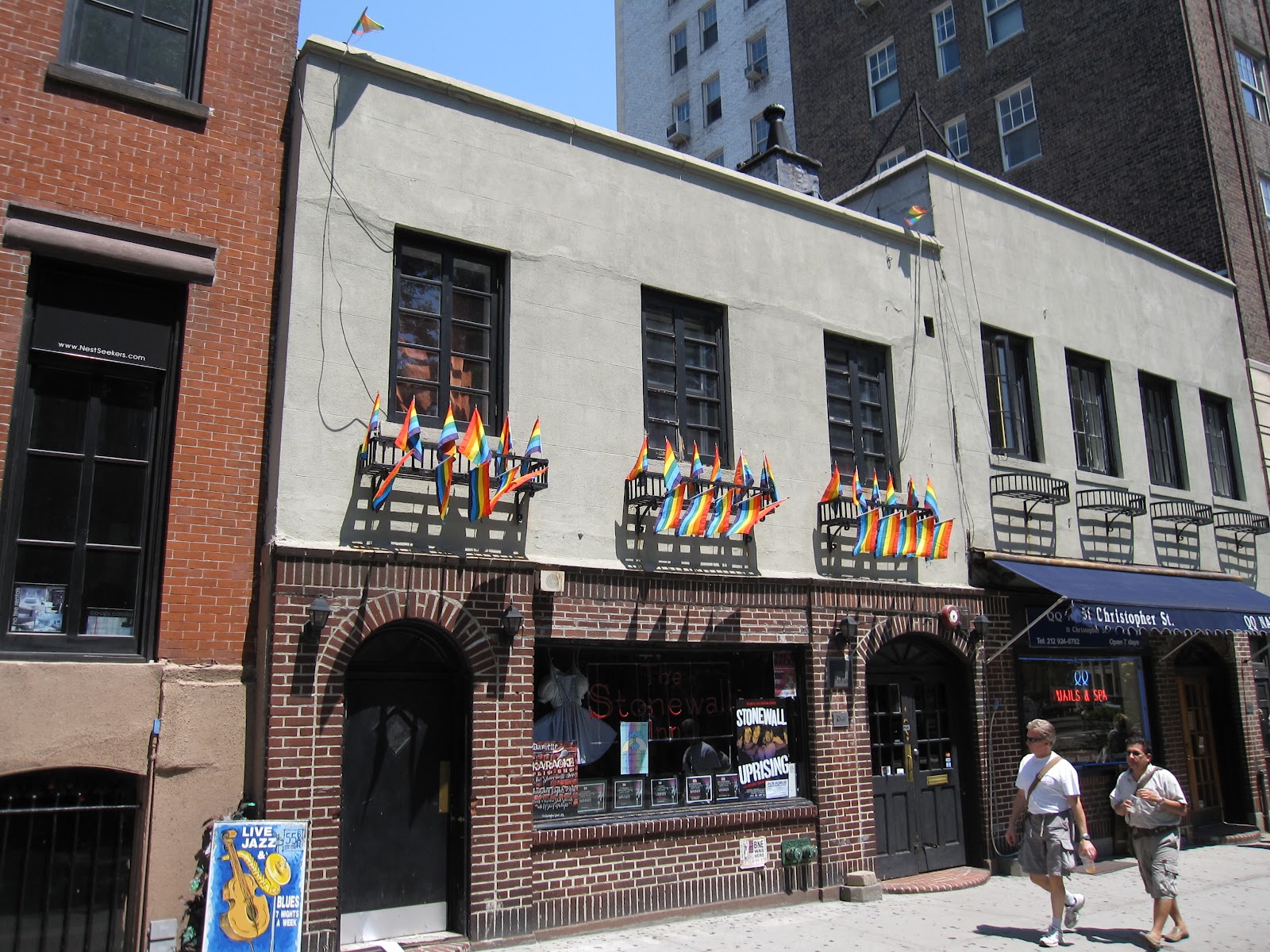 LGBT History Project 43rd Anniversary of the Stonewall Riots