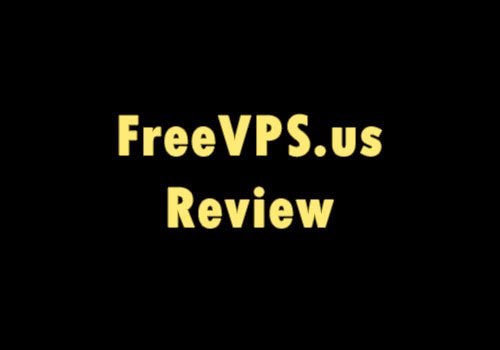 FreeVPS.us Review FreeVPS.us Review