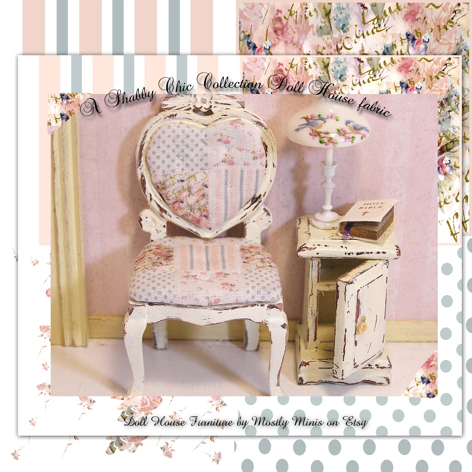 shabby chic dollhouse shabby chic dollhouse