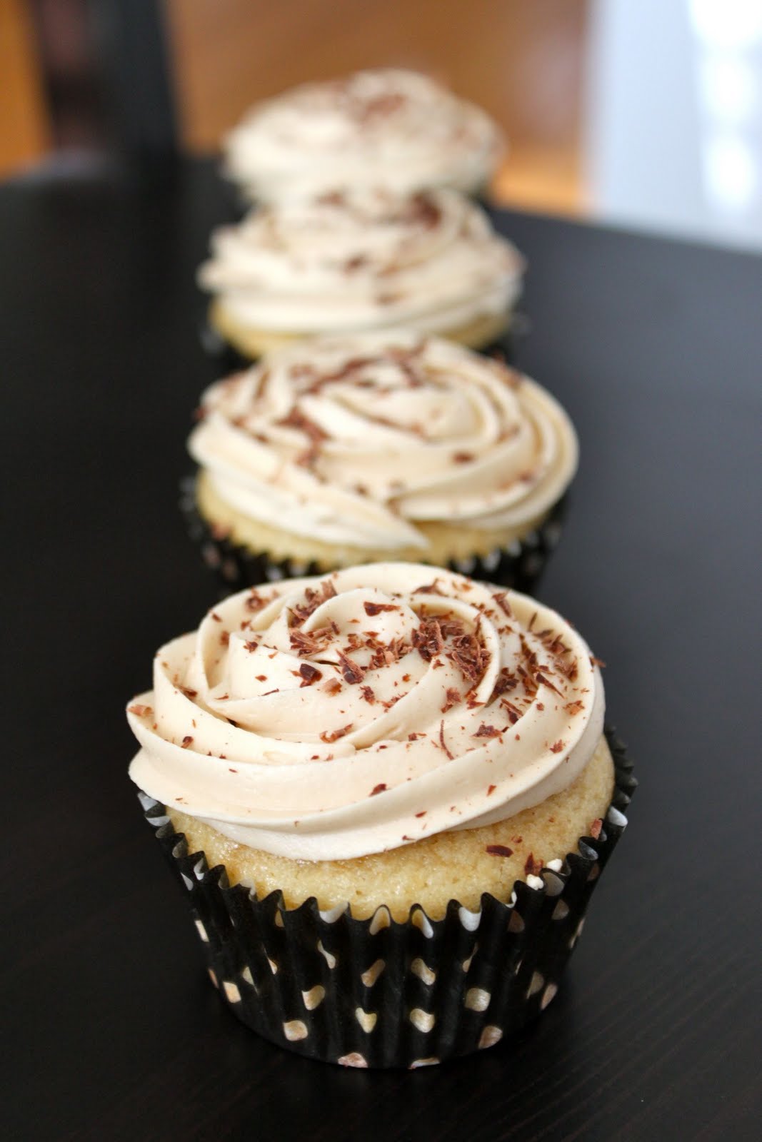 Sasaki Time White Russian Cupcakes Recipe!