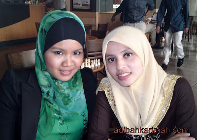 Adibah dan CDM Hanis adibah dan hanis haizi in premium beautiful corset business opportunity, free travel