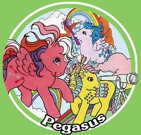 Pegasus Ponies
