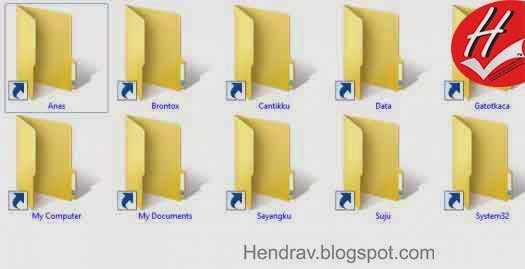 Cara Menyembunyikan File Di Flashdisk Tanpa Software