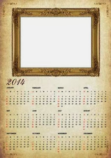 2014 wall Calendar