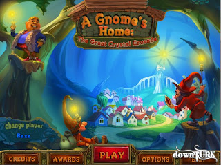 A Gnome's Home: The Great Crystal Crusade [BETA]