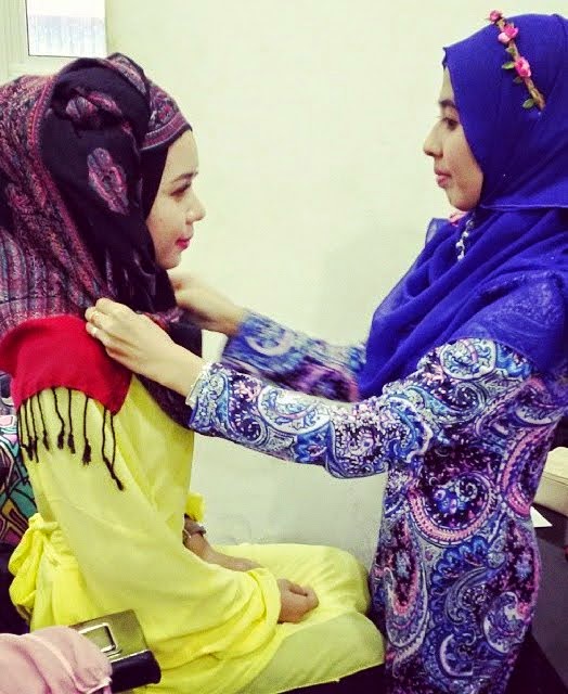 Hijab Stylist