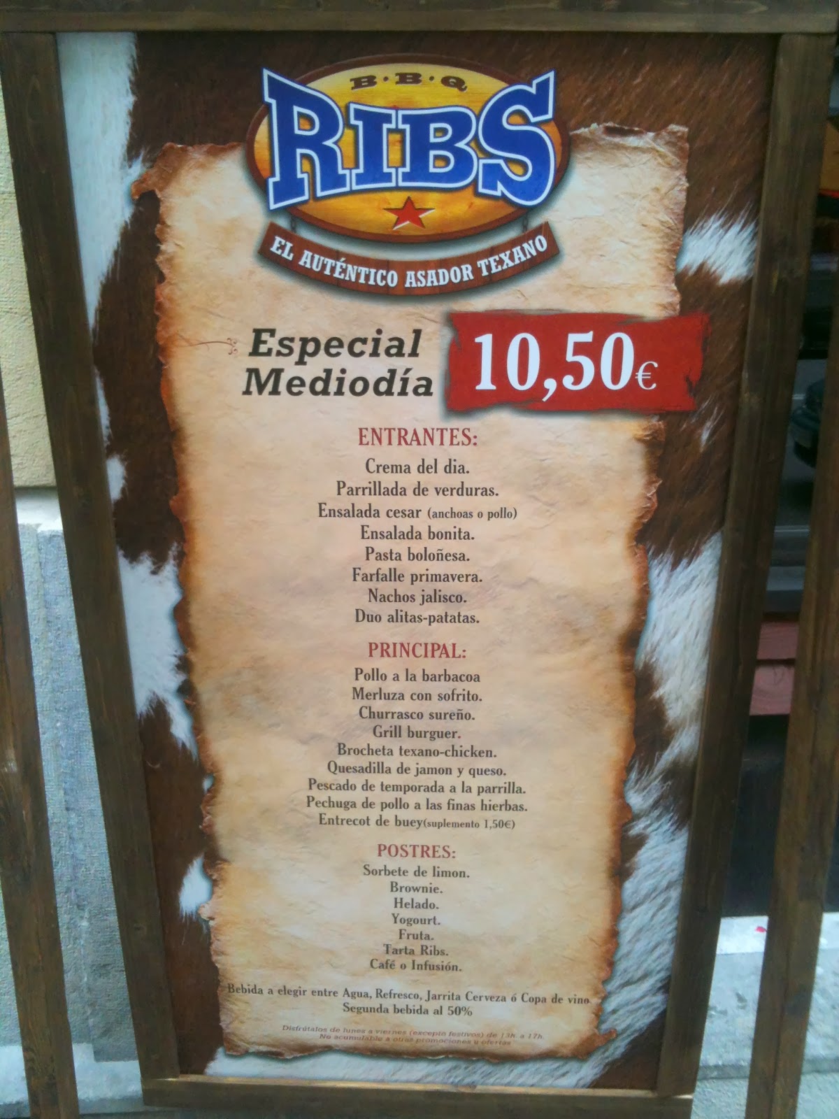 RIBS (Bilbao y CC Megapark)