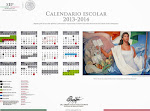 Calendario Escolar 2013-2014