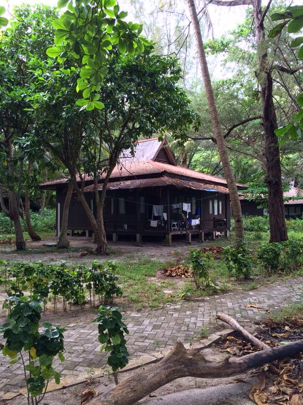 Amazing Holiday : Yeayy! Pertama kali ke Pulau Seribu