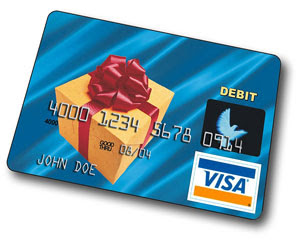 Visa gift card giveaway