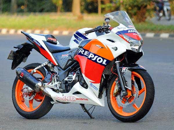 Model Modifikasi Honda CBR 250 R Terbaru Model Modifikasi Honda CBR 250 R Terbaru