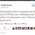 Puma segue como parceira do Botafogo