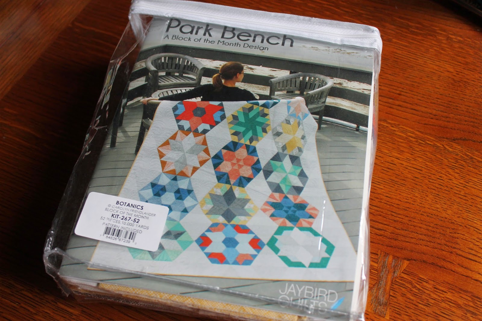Quilting Is More Fun Than Housework Bucket List Quilt Park Bench
