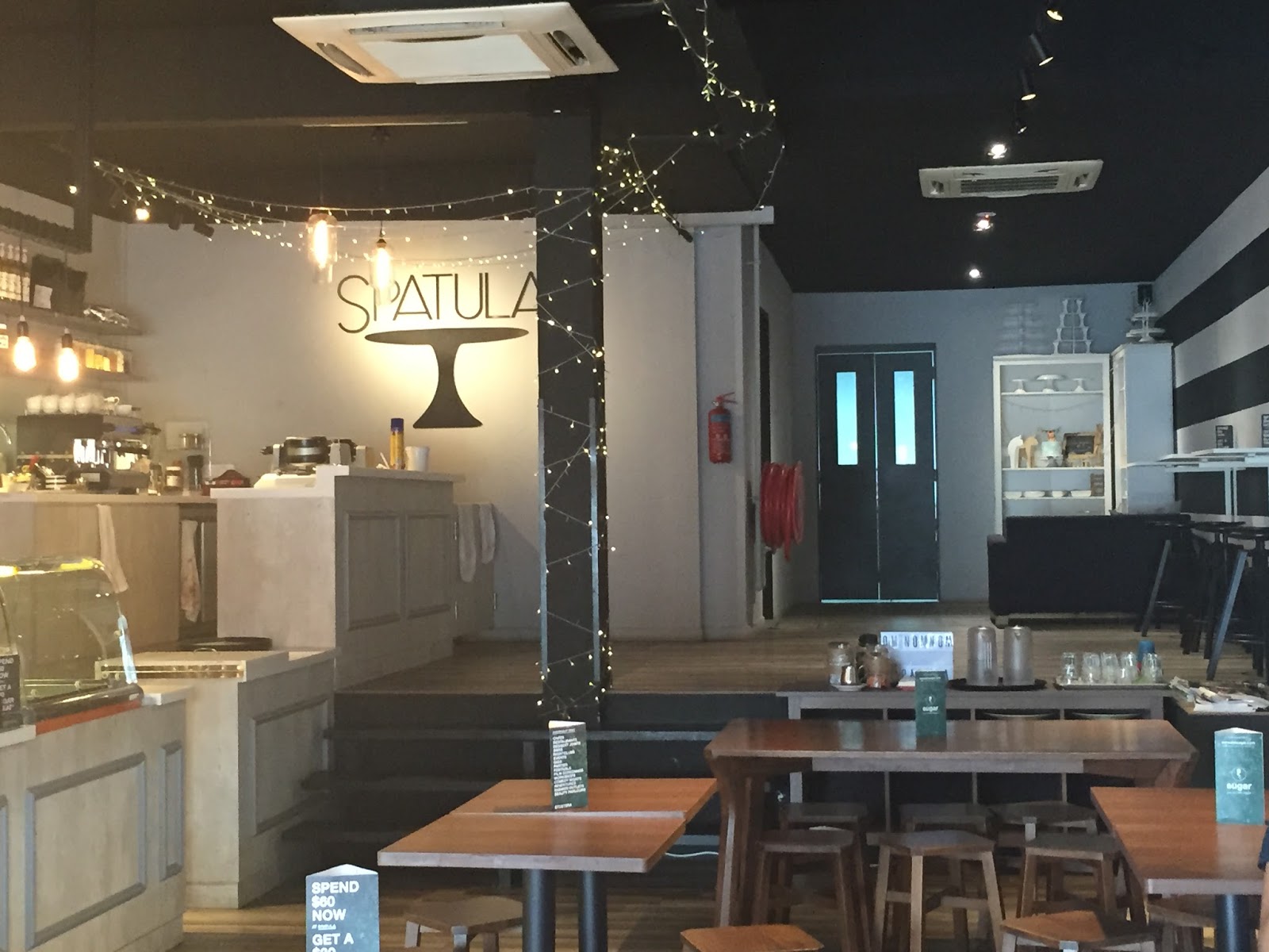 Spatula Bakery, 87 Frankel Avenue JACQSOWHAT Food. Travel. Lifestyle.